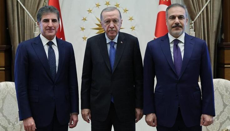 Barzani’nin
