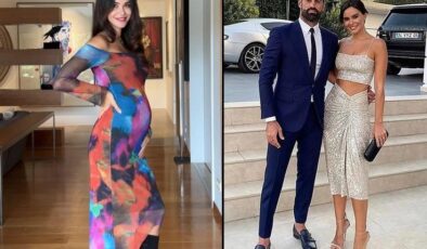 Doğumdan kısa süre sonra 20 kilo veren Demirel sırrını açıkladı