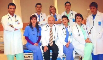 ‘Doktorlar’ dizisi oyuncularının son hali gündem oldu