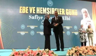 Ebe Elif Yılmaz’dan Doğum Sürecini Kolaylaştıran Yenilik