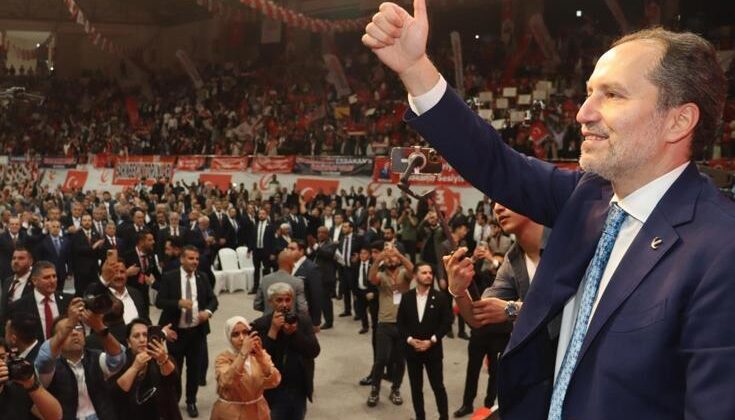 Erbakan Cumhur İttifakı’yla köprüleri attı
