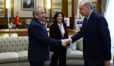 Terörsüz Türkiye vurgusu! Erdoğan canlı yayında başsağlığı diledi