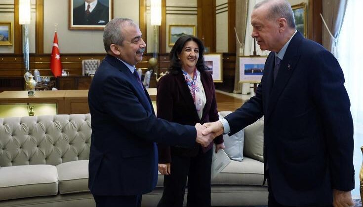 Terörsüz Türkiye vurgusu! Erdoğan canlı yayında başsağlığı diledi