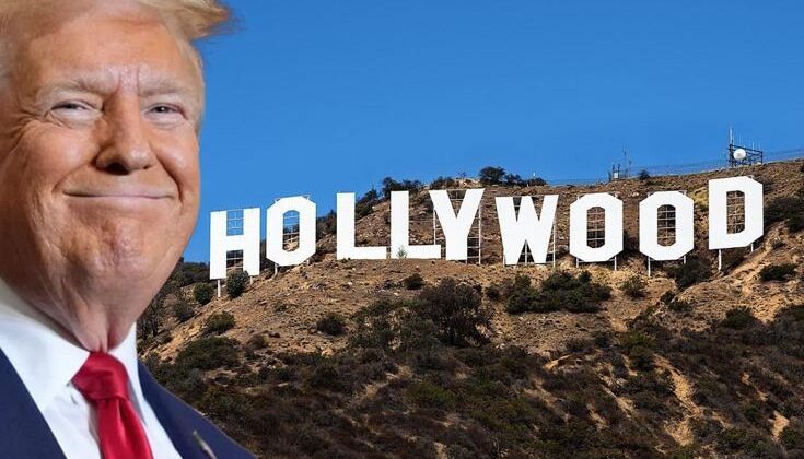 Hollywood’a Trump darbesi! Vergi kararı sonrası hisselerde sert düşüş