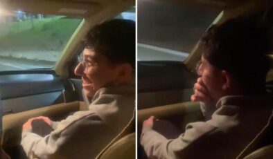 Otostop çektikleri sürücüye