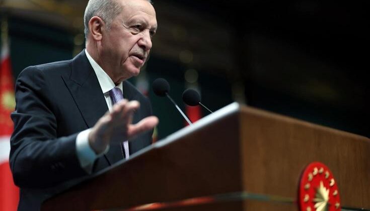 PKK’nın fesih kararına Cumhurbaşkanı Erdoğan’dan ilk yorum
