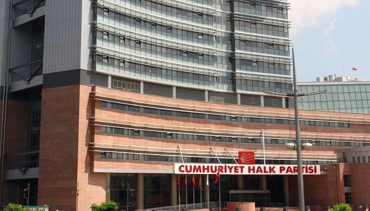 Seçim çalışması yapan CHP’li yöneticilere silahlı saldırı