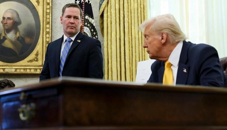 Trump görevden aldı! ‘Waltz’ krizinin arka planı bambaşka çıktı