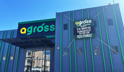 Tüketiciler İçin Yeni Alternatif: Agross Mağazaları