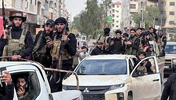 Türkiye’nin yanı başında sıcak saatler! Resmen silah bıraktılar