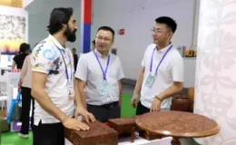 Lanzhou Yatırım ve Ticaret Fuarı Başladı