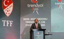 1’inci Lig’de Yeni Sezon Fikstürü Çekildi